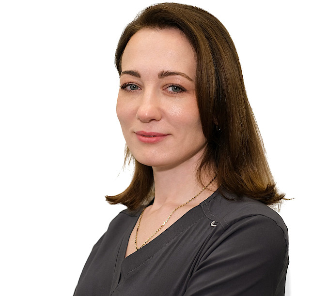 Ekaterina Serdyukova